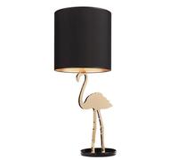 Design by Us Crazy Flamingo Table Lamp Black