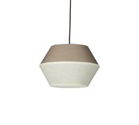 Design By Us Duo Lampshade Small Canvas