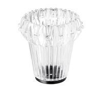 Design By Us Eyeball for New Wave Optiv wall lamp XL Black