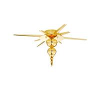 Design By Us Flash Your Lamps Rosette Gold Deluxe