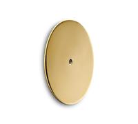 Design By Us Get A Grip #1 Back Plate For Handle Brass