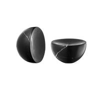 Design By Us Get A Grip #1 Handle Double Pack Black Marble