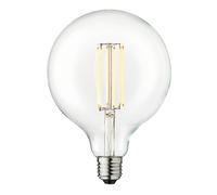 Design By Us - Globe Led Lightsource Ø12,5 cm, Clear - Clear