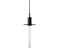 DESIGN BY US Liberty Disc pendant light, black