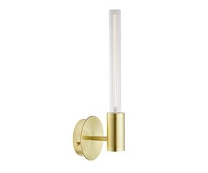 Design By Us Liberty Single Wall Lamp Brushed Gold