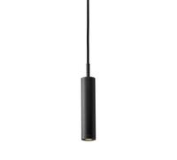 DESIGN BY US Liberty Spot pendant light, black, height 25 cm