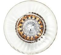 Design By Us - New Wave Optic Wall Lamp, Clear - Clear