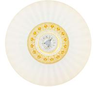Design By Us - New Wave Optic XL Wall Lamp, Opal - Opal