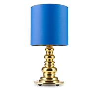 Design by Us PUNK DeLuxe Table Lamp Blue