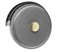 Design By Us - Trip Wall Lamp, Marble Ash / Grey - Grey
