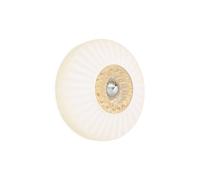 DESIGN BY US Wall light New Wave Optic, opal white, Eyeball, plug