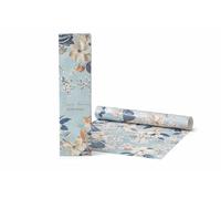 Design By Violet Zara Drawer Liners Freesia Scent - 6 Floral Scented Drawer Sheets - Decorative Home Drawer Liner Paper for Wardrobe, Clothes Storage - Mother’s Day Birthday Gift Christmas Home