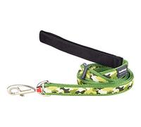 Design Camouflage Lead Medium 6', Green