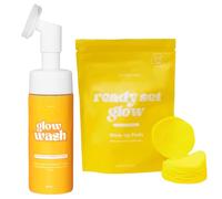 Design Cleanser for the Face, Soothing Cleansing Foam, Glow Face Scrubs with Cleansers, Daily Face Scrubs, Skin Care for All Skin Types