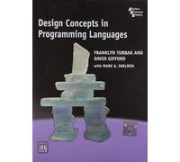 Design Concepts in Programming Languages,