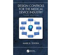 Design Controls for the Medical Device Industry, Third Edition