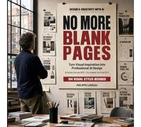 Design & Creativity with AI: No More Blank Pages: The 80/20 Method for Turning Visual Inspiration into Professional AI Design, from Reference Image to Finished Layout, with 194 Visual Styles Decoded