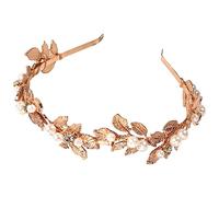 Design Crystal Headband 3pcs Set for Women Head Bands Decors Wedding and Daily Use