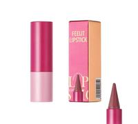 Design Delicate Lip Makeup! Mist Mouth Red Lip Line 2 In 1 6 Color Long Lasting Pointed Lip Line Beauty Beauty Must Choose! PtZ263 (A, 6.9x1.8cm)