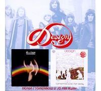 Design - Design / Tomorrow Is So Far Away