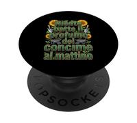 Design Divertente Agricoltura Profumo del Concime PopSockets Adhesive PopGrip