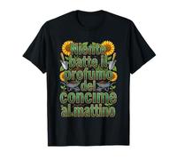 Design Divertente Agricoltura Profumo del Concime T-Shirt