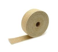 Design Engineering 010102 Exhaust Heat Wrap, 2" x 50' Roll - Tan