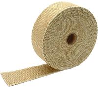Design Engineering 010102 Exhaust Heat Wrap, 2" x 50' Roll - Tan