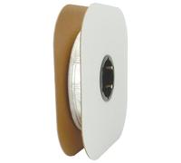 Design Engineering 010418B50 Heat Sheath 1/2" I.D. x 50ft Aluminized Sleeving for Ultimate Hi-Temp Protection