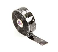Design Engineering 010476 Fire Tape Multi-Use Self-Vulcanizing Silicone Rubber Tape, 1" x 36'