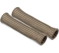 Design Engineering 010541 Titanium Protect-A-Boot 6"-2-Pack, Brown, 6-inch