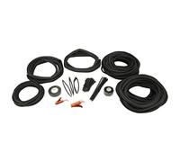 Design Engineering 010663 Easy Loom Split Sleeve Master Kit - Complete Vehicle Wire and Hose Protection