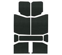 Design Engineering 050168 Boom Mat Black Sound Deadening Headliner Compatible with 4-Door Jeep Wrangler JL (2018-up)