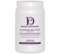 Design Essentials Almond Butter Express Instant Moisturizing Conditioner 4 Pound