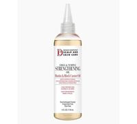Design Essentials Edge & Temple Strengthening Oil With Biotin & Black Castor Oil 118ml