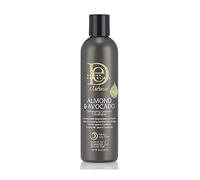 Design Essentials Moisturizing and Detangling Leave In Conditioner Almond and Avocado Collection, 8 Ounces