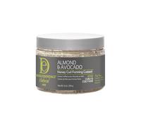 Design Essentials Natural,Almond & Avocado Honey Curl Forming Custard, 12 Ounce