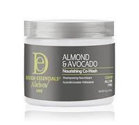 Design Essentials Natural Almond & Avocado Nourishing Co-Wash 454g