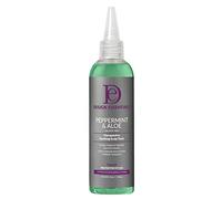 Design Essentials Peppermint & Aloe Soothing Scalp & Skin Tonic for Instant Itch Relief from Scalp Irritation-4oz.