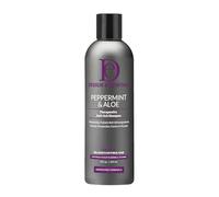 Design Essentials Peppermint & Aloe Therapeutics Anti-Itch Shampoo 240ml