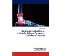 Design & Evaluation of Pulsatile Release System of Diclofenac Sodium