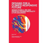 Design for a Climate Responsive Future