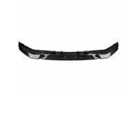 Design For BMW X7 G07 2023 Car Front Bumper Lip Splitter Spoiler Protector Guard Diffuser Body Kit Exterior Styling Of the Car(Carbon Fiber Look)