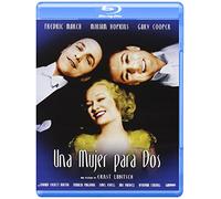 Design for Living - UNA MUJER PARA DOS Audio: Spanish, English - Region B (Import)