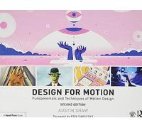 Design for Motion – Fundamentals and Techniques of Motion Design