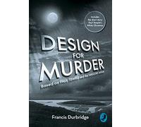 Design for Murder: Based on ‘Paul Temple and the Gregory Affair’