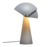 Design For The People Align Table Lamp Gray