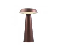 Nordlux Arcello Portable | Table lamp | Burnished brass - 1