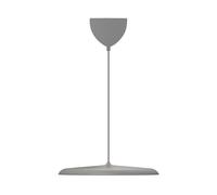 Design For The People Artist 40 Pendant Gray