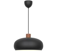 Design For The People Aurelio Pendant Black